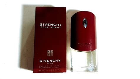 tong givenchy homme|Givenchy pour homme 2002.